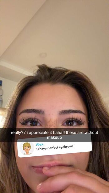 Mikayla Campinos