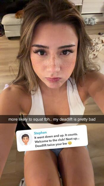 Mikayla Campinos