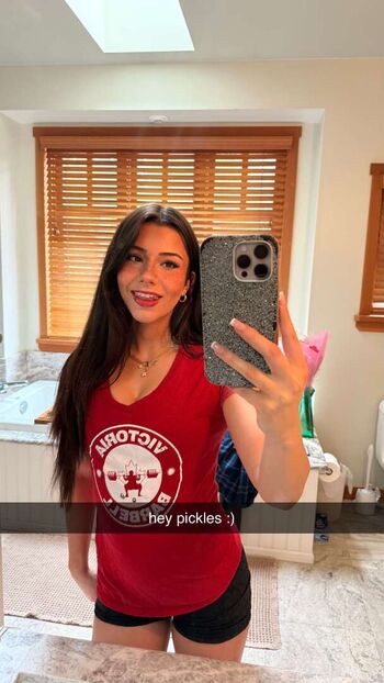 Leaked Mikayla campinos  page private photo viral onlyfans