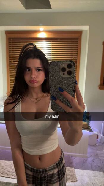 Leaked Mikayla campinos  page private photo viral onlyfans