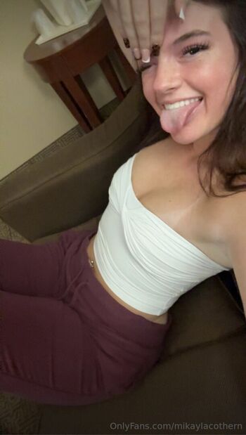 Leaked Mikayla cothern private photo viral onlyfans