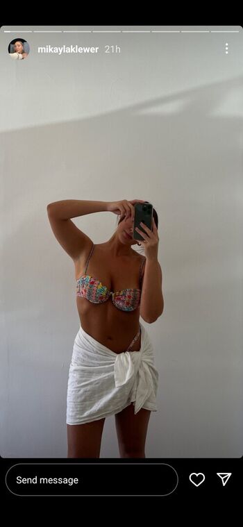 Mikayla Klewer