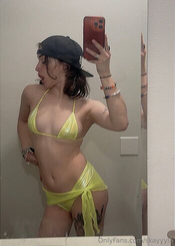 Leaked Mikayla skinner private photo viral onlyfans