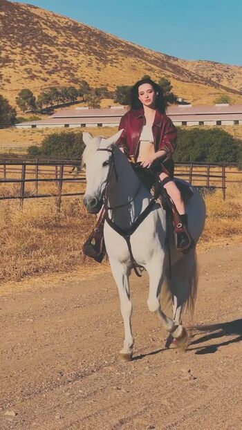 Leaked Mikey madison private photo viral onlyfans