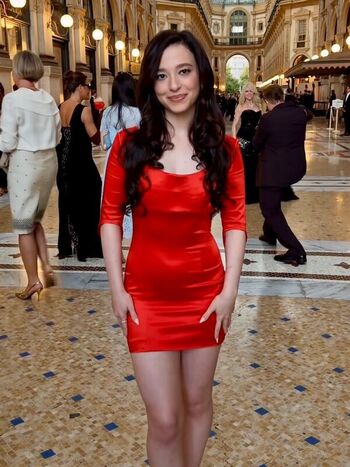 Leaked Mikey madison private photo viral onlyfans