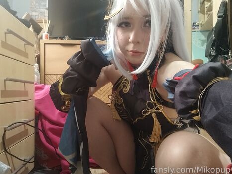Mikopup