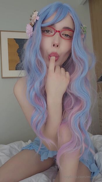 Leaked Mila azul  page private photo viral onlyfans