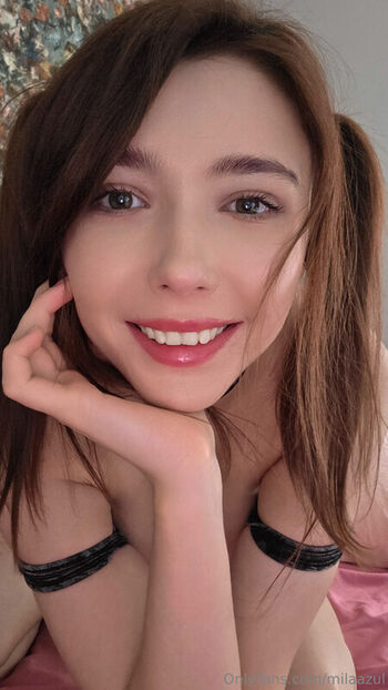 Leaked Mila azul  page private photo viral onlyfans
