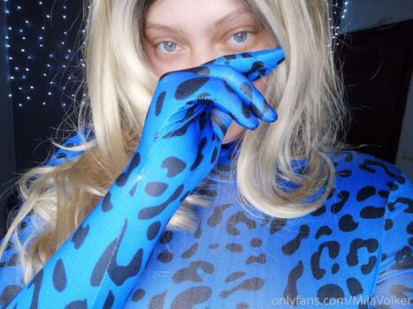 Leaked Mila volker private photo viral onlyfans