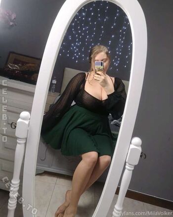 Leaked Mila volker private photo viral onlyfans