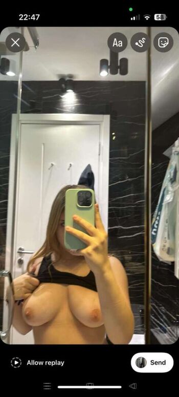 Leaked Mila vujicic private photo viral onlyfans
