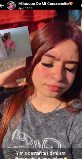 Leaked Milaagros abril private photo viral onlyfans