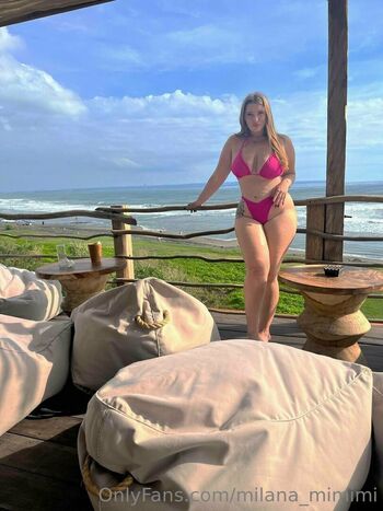 Leaked Milana mimimi private photo viral onlyfans