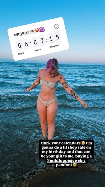 Leaked Mildhippie page private photo viral onlyfans