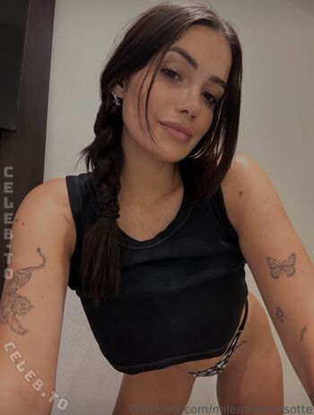 Leaked Milena laplassotte private photo viral onlyfans