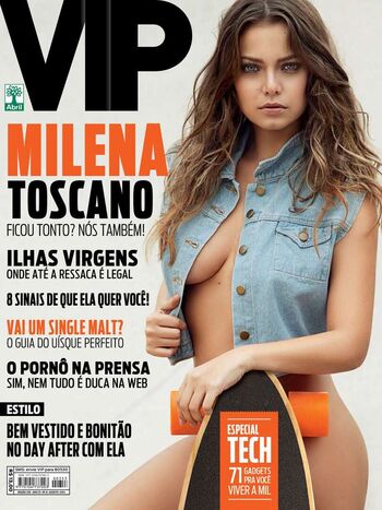 Leaked Milena toscano private photo viral onlyfans