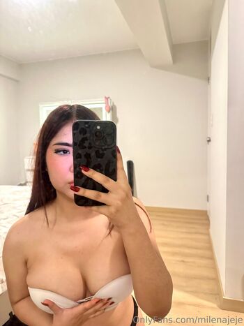 Leaked Milenaxgg page private photo viral onlyfans