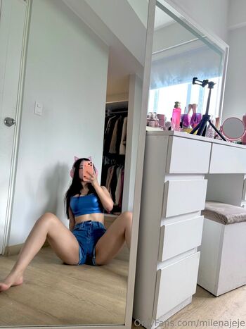 Leaked Milenaxgg private photo viral onlyfans