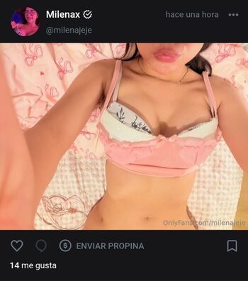 Leaked Milenaxgg private photo viral onlyfans