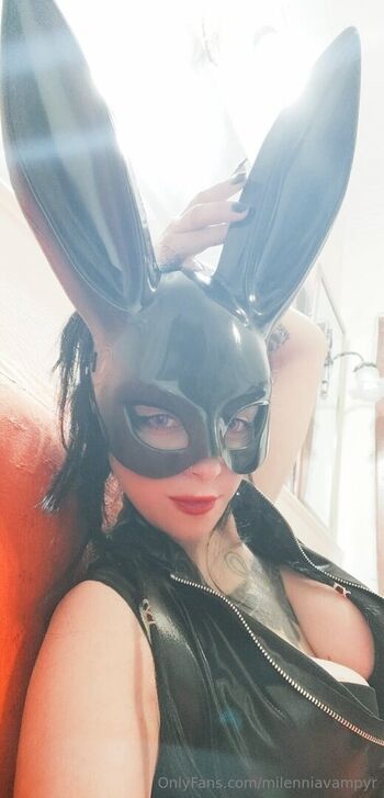 Leaked Milenniavampyr private photo viral onlyfans
