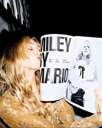 Miley Cyrus