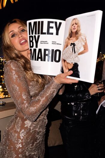 Leaked Miley cyrus page private photo viral onlyfans
