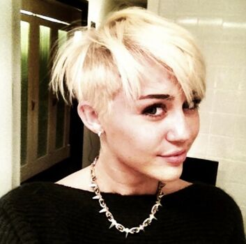Miley Cyrus
