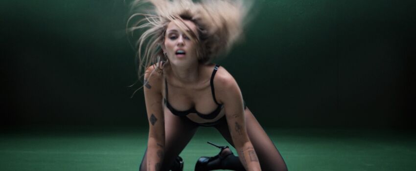 Miley Cyrus