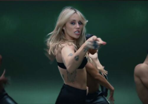 Miley Cyrus