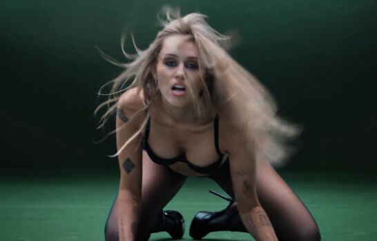 Miley Cyrus