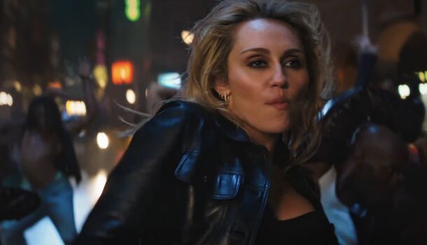 Miley Cyrus