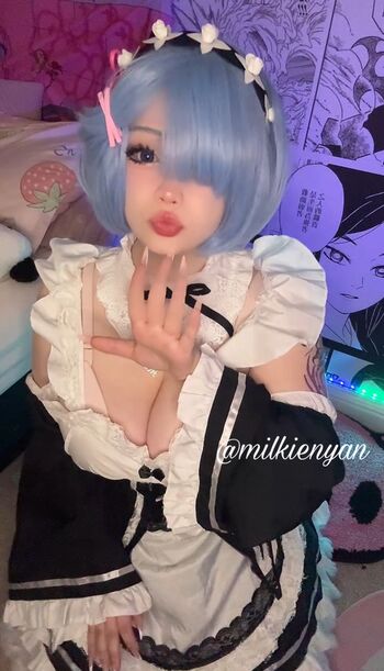 Leaked Milkie private photo viral onlyfans