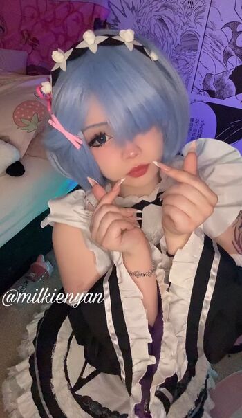 Leaked Milkie private photo viral onlyfans
