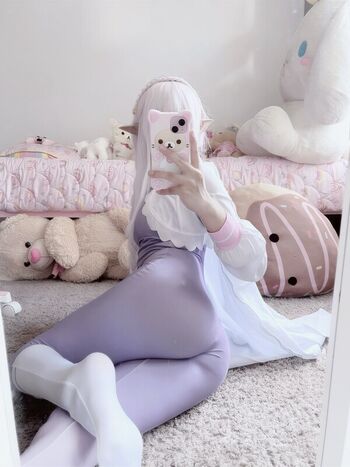 Leaked Milkiewaifu private photo viral onlyfans