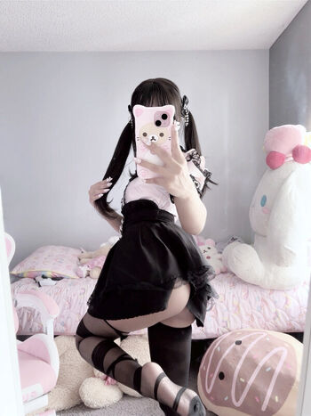 Leaked Milkiewaifu private photo viral onlyfans