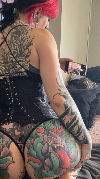 Leaked Milkyalienx private photo viral onlyfans