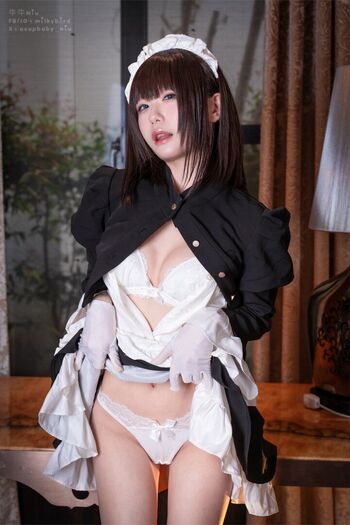 Leaked Milkybird page private photo viral onlyfans