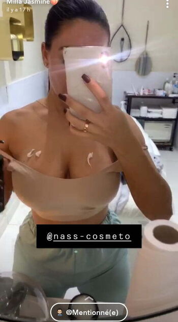 Milla Jasmine