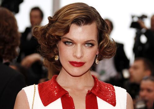 Milla Jovovich