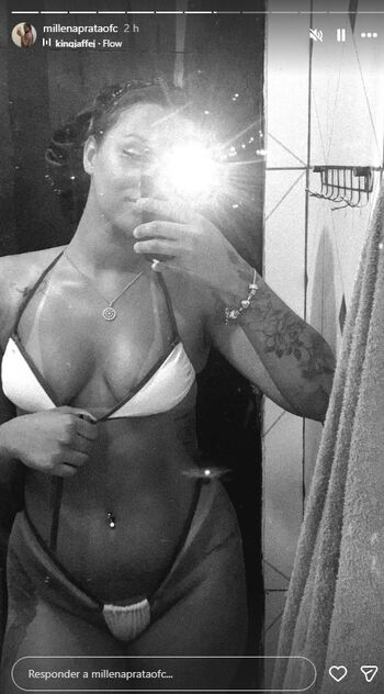 Leaked Millena prata private photo viral onlyfans