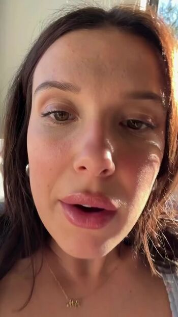 Leaked Millie bobby brown page private photo viral onlyfans