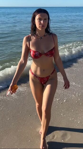 Leaked Millie bobby brown page private photo viral onlyfans
