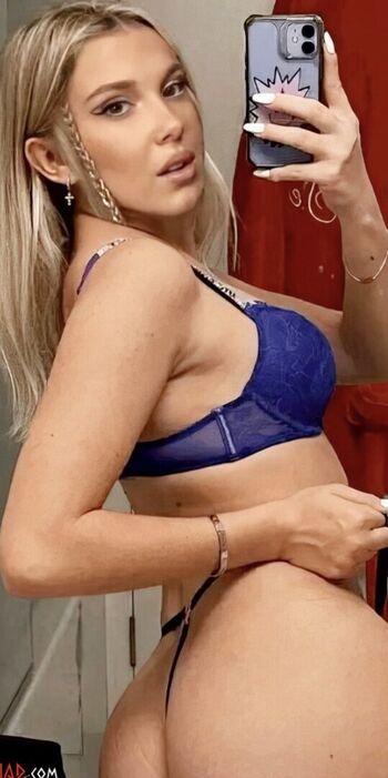 Leaked Millie bobby brown page private photo viral onlyfans