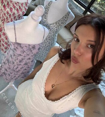 Leaked Millie bobby brown page private photo viral onlyfans