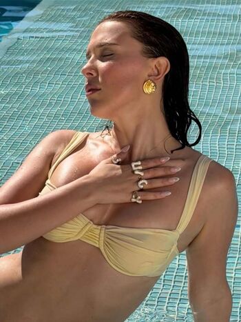 Leaked Millie bobby brown page private photo viral onlyfans