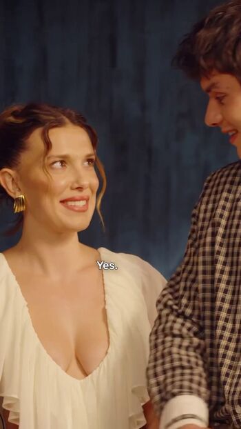 Leaked Millie bobby brown page private photo viral onlyfans
