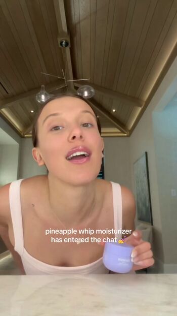 Leaked Millie bobby brown page private photo viral onlyfans