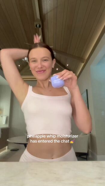 Leaked Millie bobby brown page private photo viral onlyfans