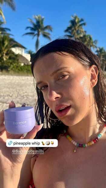 Leaked Millie bobby brown page private photo viral onlyfans