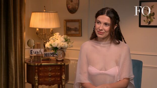 Leaked Millie bobby brown page private photo viral onlyfans